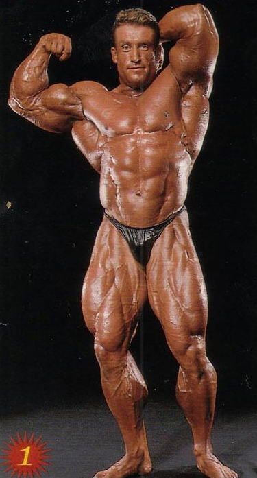 Мистер Олимпия 1994, Mister Olympia, 10 сентября 1994, Атланта, США
