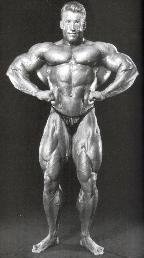 Мистер Олимпия 1994, Mister Olympia, 10 сентября 1994, Атланта, США