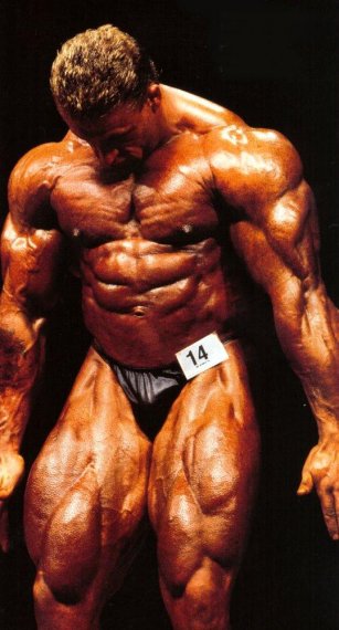 Мистер Олимпия 1994, Mister Olympia, 10 сентября 1994, Атланта, США