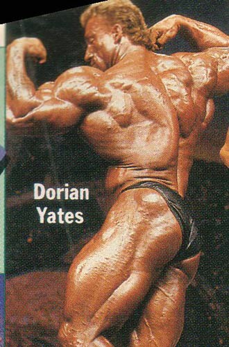 Мистер Олимпия 1994, Mister Olympia, 10 сентября 1994, Атланта, США