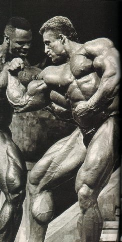 Мистер Олимпия 1994, Mister Olympia, 10 сентября 1994, Атланта, США