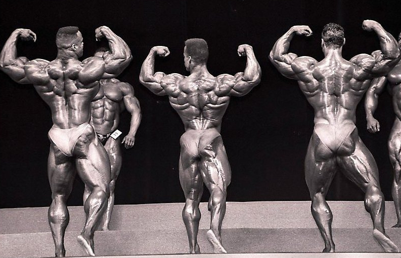 Мистер Олимпия 1994, Mister Olympia, 10 сентября 1994, Атланта, США