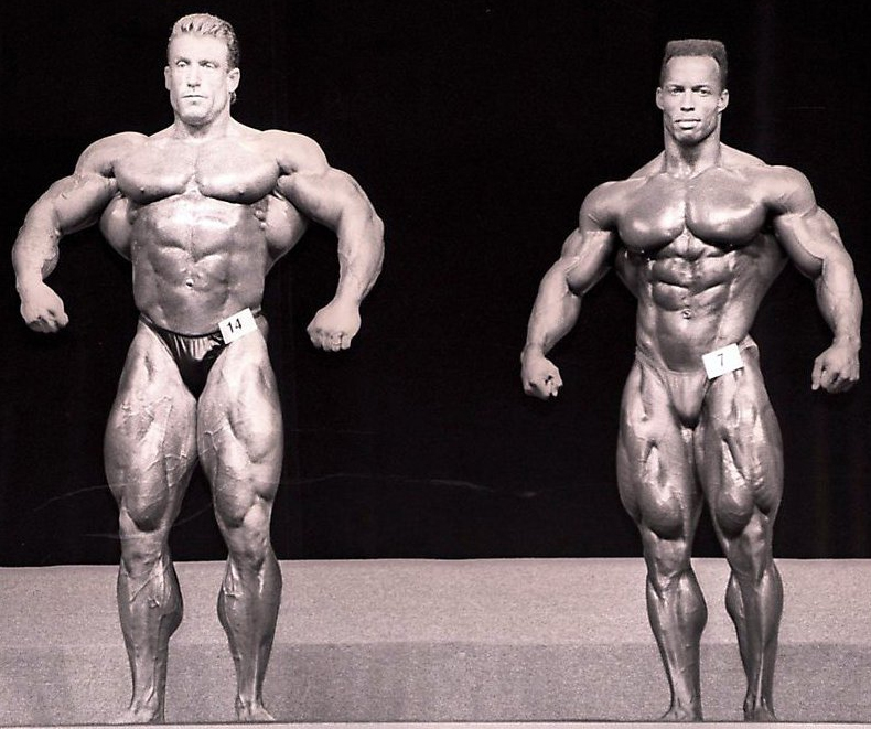 Мистер Олимпия 1994, Mister Olympia, 10 сентября 1994, Атланта, США