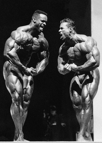 Мистер Олимпия 1994, Mister Olympia, 10 сентября 1994, Атланта, США