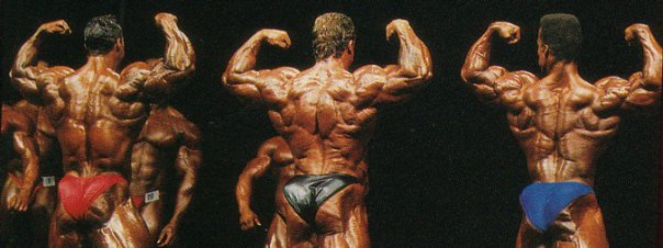 Мистер Олимпия 1994, Mister Olympia, 10 сентября 1994, Атланта, США
