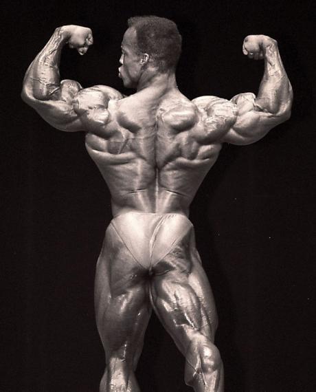 Мистер Олимпия 1995, Mister Olympia, 10 сентября 1995, Атланта, США
