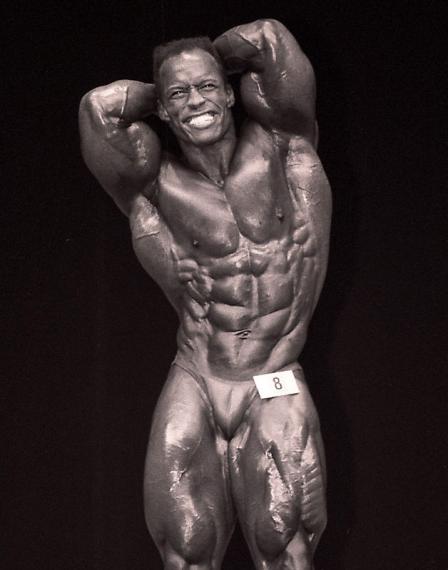 Мистер Олимпия 1995, Mister Olympia, 10 сентября 1995, Атланта, США