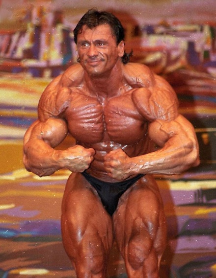 Мистер Олимпия 1995, Mister Olympia, 10 сентября 1995, Атланта, США