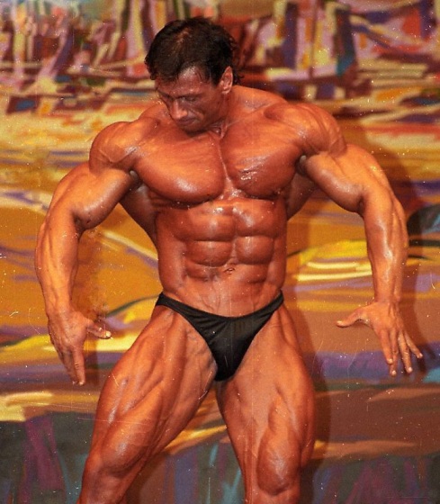 Мистер Олимпия 1995, Mister Olympia, 10 сентября 1995, Атланта, США