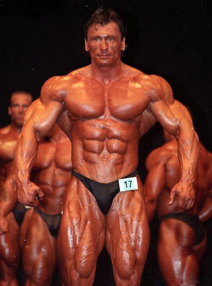 Мистер Олимпия 1995, Mister Olympia, 10 сентября 1995, Атланта, США