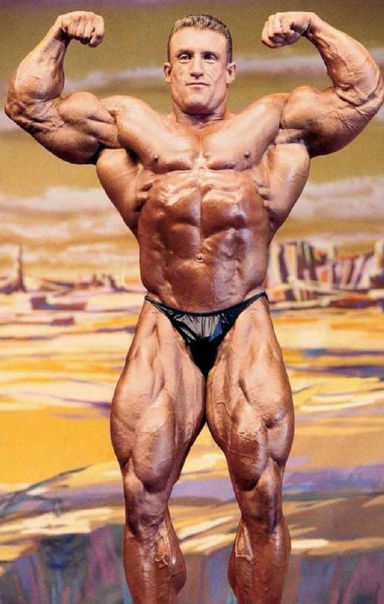 Мистер Олимпия 1995, Mister Olympia, 10 сентября 1995, Атланта, США