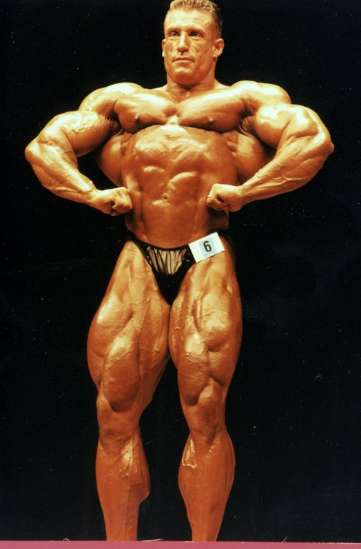 Мистер Олимпия 1995, Mister Olympia, 10 сентября 1995, Атланта, США