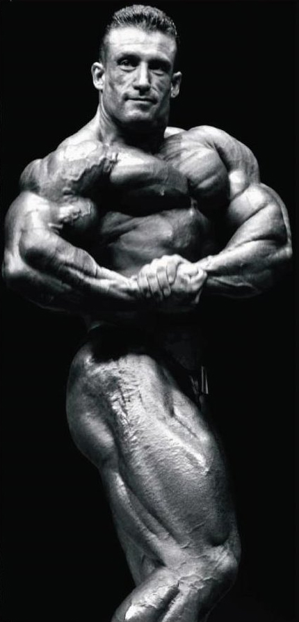 Мистер Олимпия 1995, Mister Olympia, 10 сентября 1995, Атланта, США