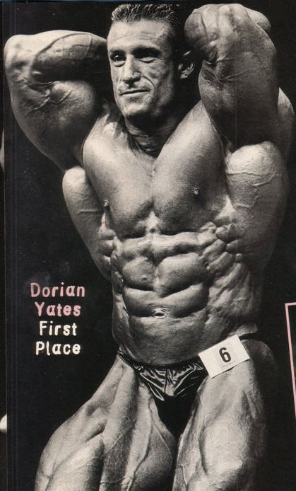 Мистер Олимпия 1995, Mister Olympia, 10 сентября 1995, Атланта, США