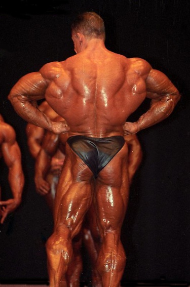 Мистер Олимпия 1995, Mister Olympia, 10 сентября 1995, Атланта, США