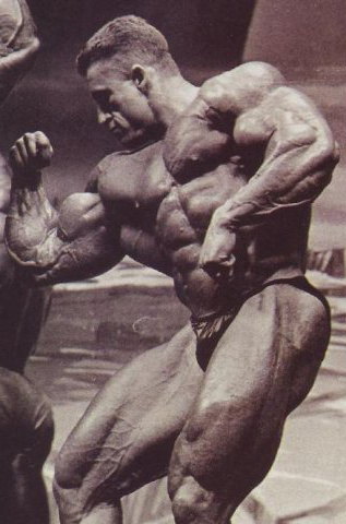 Мистер Олимпия 1995, Mister Olympia, 10 сентября 1995, Атланта, США