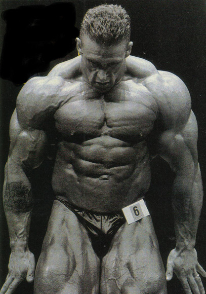 Мистер Олимпия 1995, Mister Olympia, 10 сентября 1995, Атланта, США