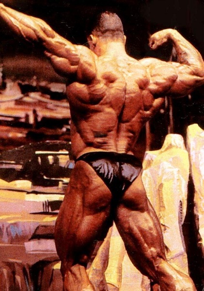 Мистер Олимпия 1995, Mister Olympia, 10 сентября 1995, Атланта, США
