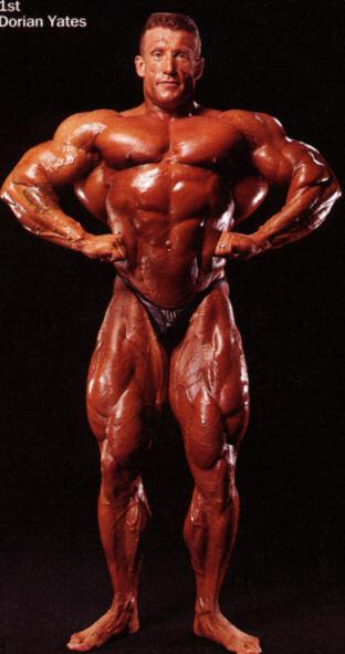 Мистер Олимпия 1995, Mister Olympia, 10 сентября 1995, Атланта, США