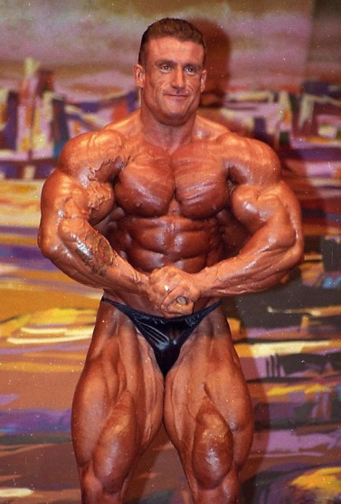 Мистер Олимпия 1995, Mister Olympia, 10 сентября 1995, Атланта, США