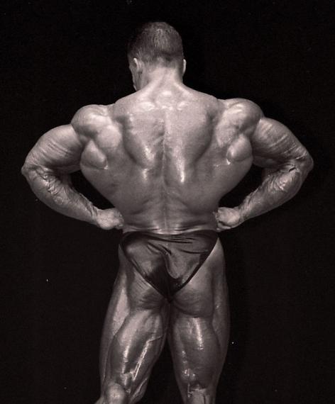 Мистер Олимпия 1995, Mister Olympia, 10 сентября 1995, Атланта, США