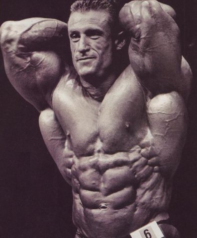 Мистер Олимпия 1995, Mister Olympia, 10 сентября 1995, Атланта, США