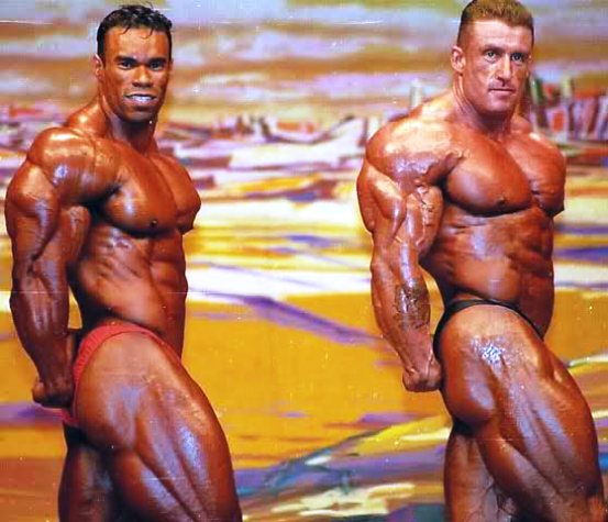 Мистер Олимпия 1995, Mister Olympia, 10 сентября 1995, Атланта, США