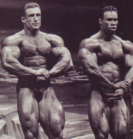 Мистер Олимпия 1995, Mister Olympia, 10 сентября 1995, Атланта, США