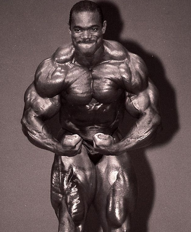 Флекс Уиллер, Flex Wheeler на турнире Мистер Олимпия 1996
