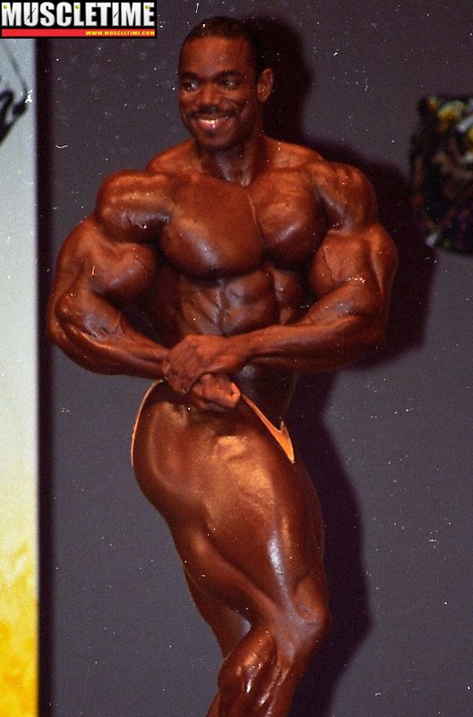 Мистер Олимпия 1996, Mister Olympia, 21 сентября 1996, Чикаго, США