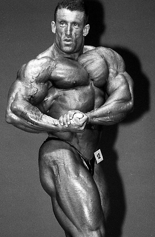 Мистер Олимпия 1996, Mister Olympia, 21 сентября 1996, Чикаго, США