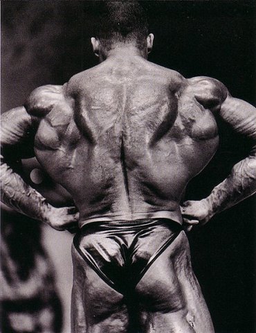 Мистер Олимпия 1996, Mister Olympia, 21 сентября 1996, Чикаго, США