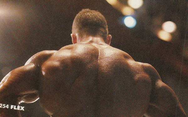 Мистер Олимпия 1996, Mister Olympia, 21 сентября 1996, Чикаго, США