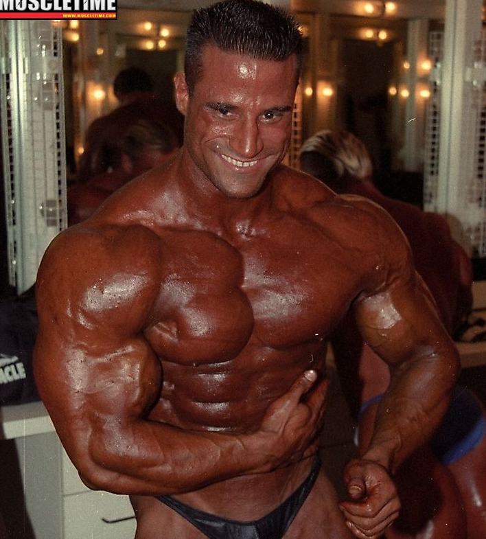 Мистер Олимпия 1997, Mister Olympia, 20 сентября 1997, Лонг Бич, США