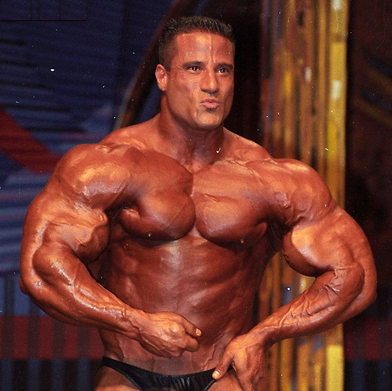 Мистер Олимпия 1997, Mister Olympia, 20 сентября 1997, Лонг Бич, США