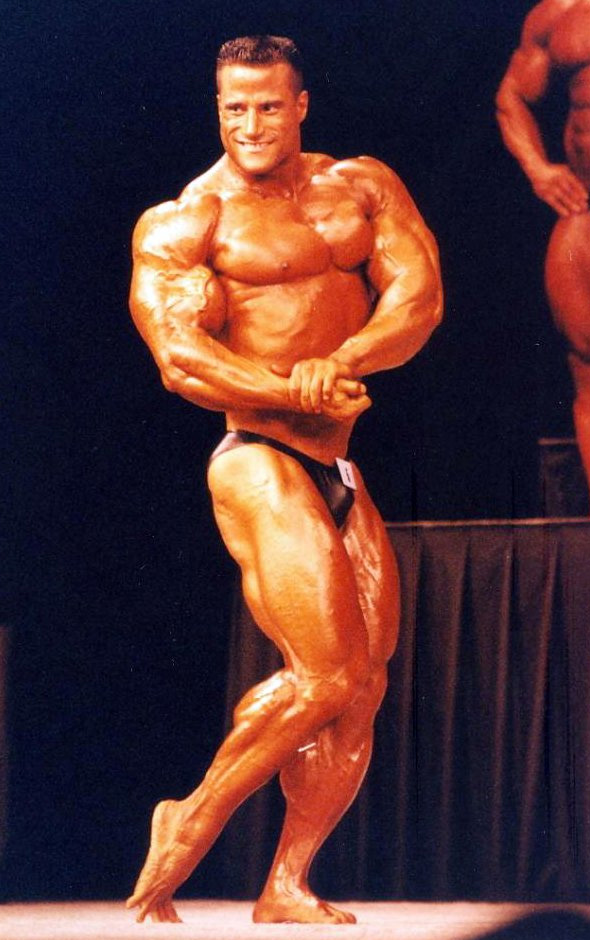 Мистер Олимпия 1997, Mister Olympia, 20 сентября 1997, Лонг Бич, США