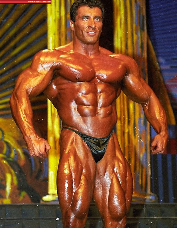 Мистер Олимпия 1997, Mister Olympia, 20 сентября 1997, Лонг Бич, США