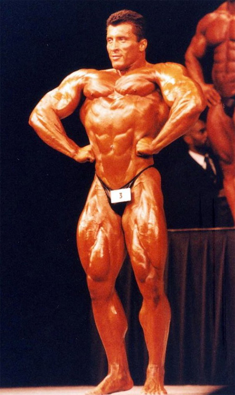 Мистер Олимпия 1997, Mister Olympia, 20 сентября 1997, Лонг Бич, США