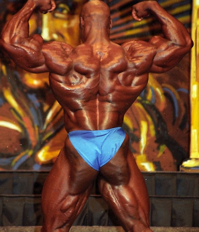 Мистер Олимпия 1997, Mister Olympia, 20 сентября 1997, Лонг Бич, США
