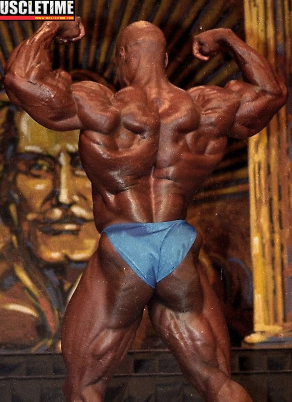Мистер Олимпия 1997, Mister Olympia, 20 сентября 1997, Лонг Бич, США
