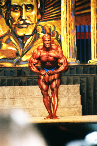 Мистер Олимпия 1997, Mister Olympia, 20 сентября 1997, Лонг Бич, США