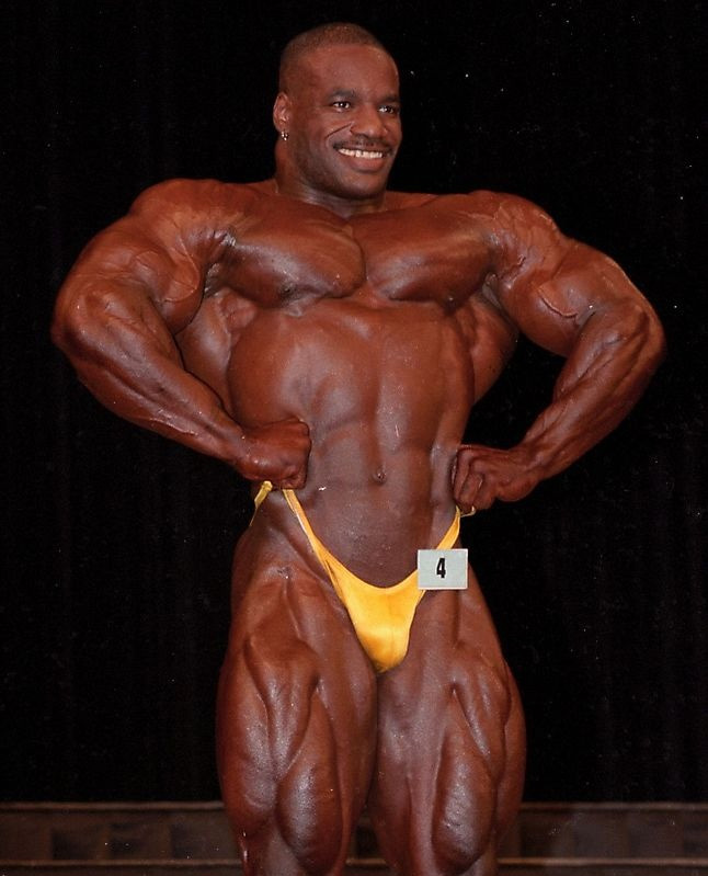 Мистер Олимпия 1997, Mister Olympia, 20 сентября 1997, Лонг Бич, США
