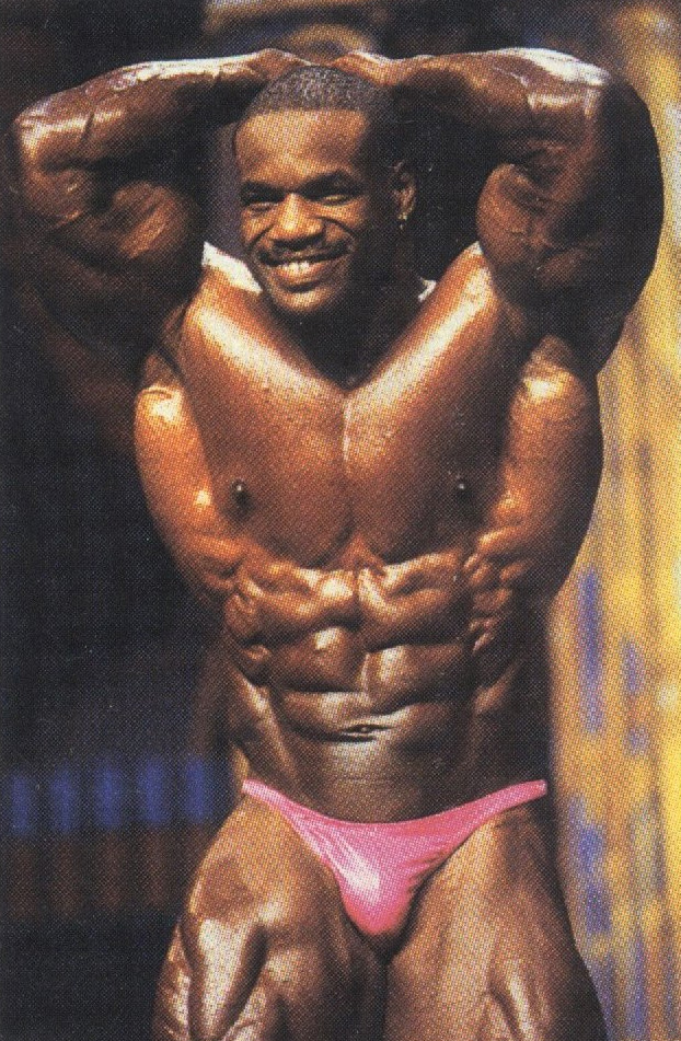 Мистер Олимпия 1997, Mister Olympia, 20 сентября 1997, Лонг Бич, США