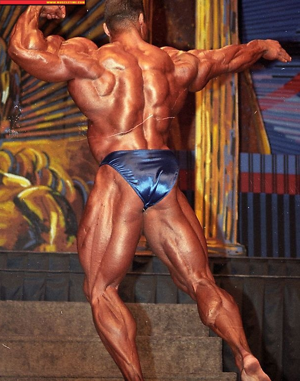Мистер Олимпия 1997, Mister Olympia, 20 сентября 1997, Лонг Бич, США