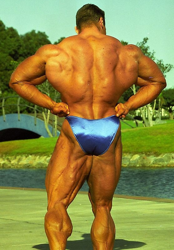 Мистер Олимпия 1997, Mister Olympia, 20 сентября 1997, Лонг Бич, США