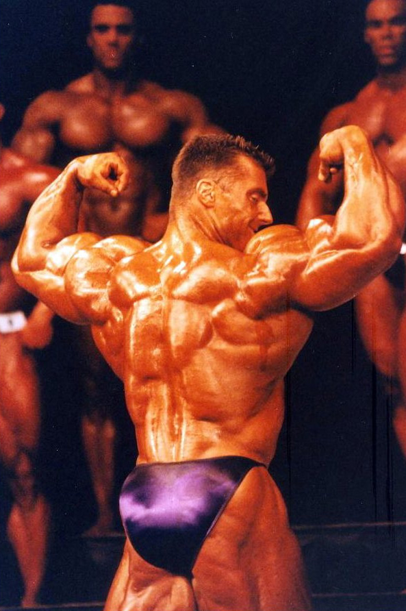 Мистер Олимпия 1997, Mister Olympia, 20 сентября 1997, Лонг Бич, США