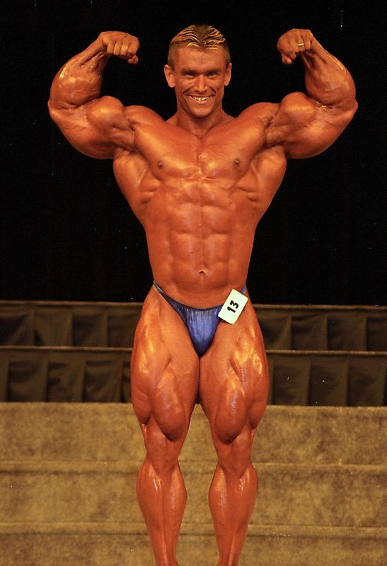 Мистер Олимпия 1997, Mister Olympia, 20 сентября 1997, Лонг Бич, США