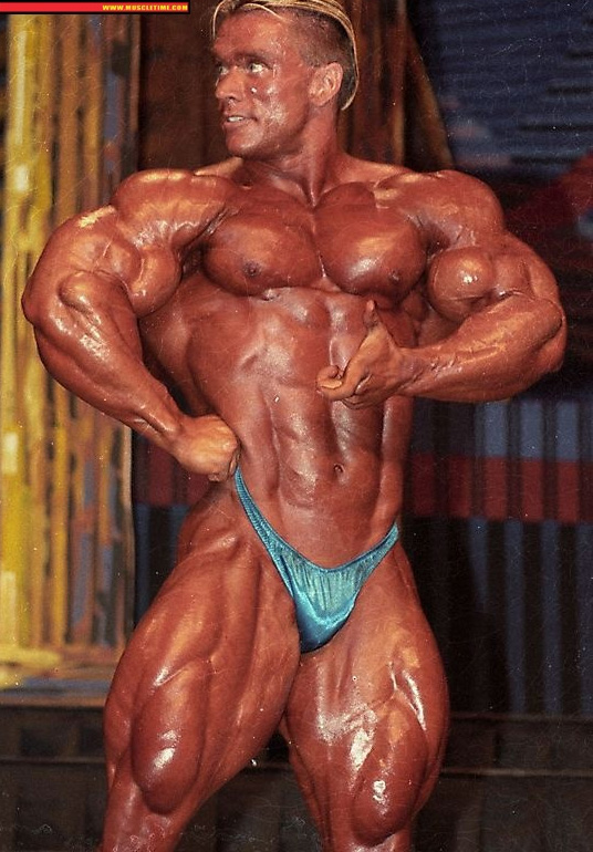 Мистер Олимпия 1997, Mister Olympia, 20 сентября 1997, Лонг Бич, США