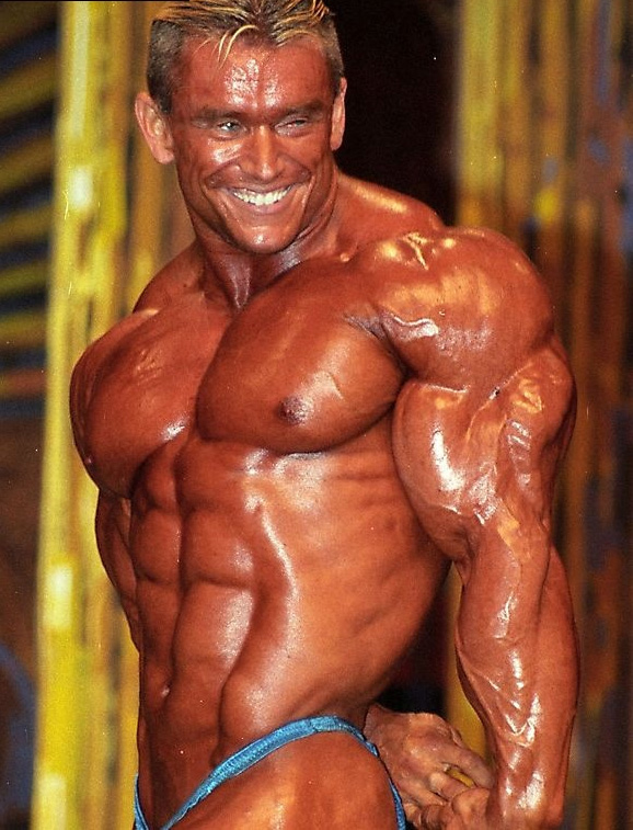 Мистер Олимпия 1997, Mister Olympia, 20 сентября 1997, Лонг Бич, США