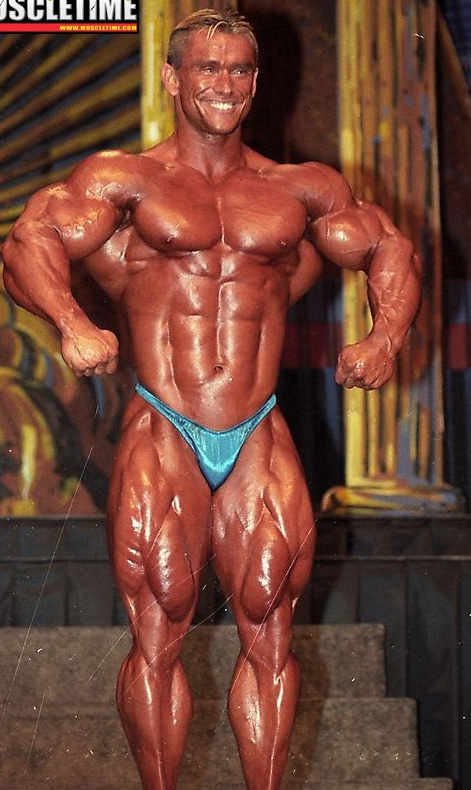 Мистер Олимпия 1997, Mister Olympia, 20 сентября 1997, Лонг Бич, США